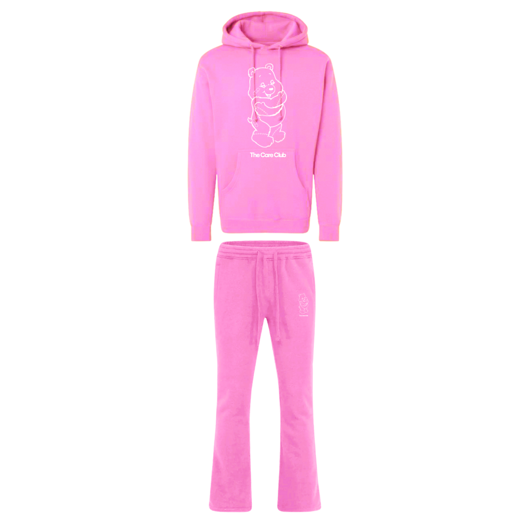 Essential VDAY Flared Set
