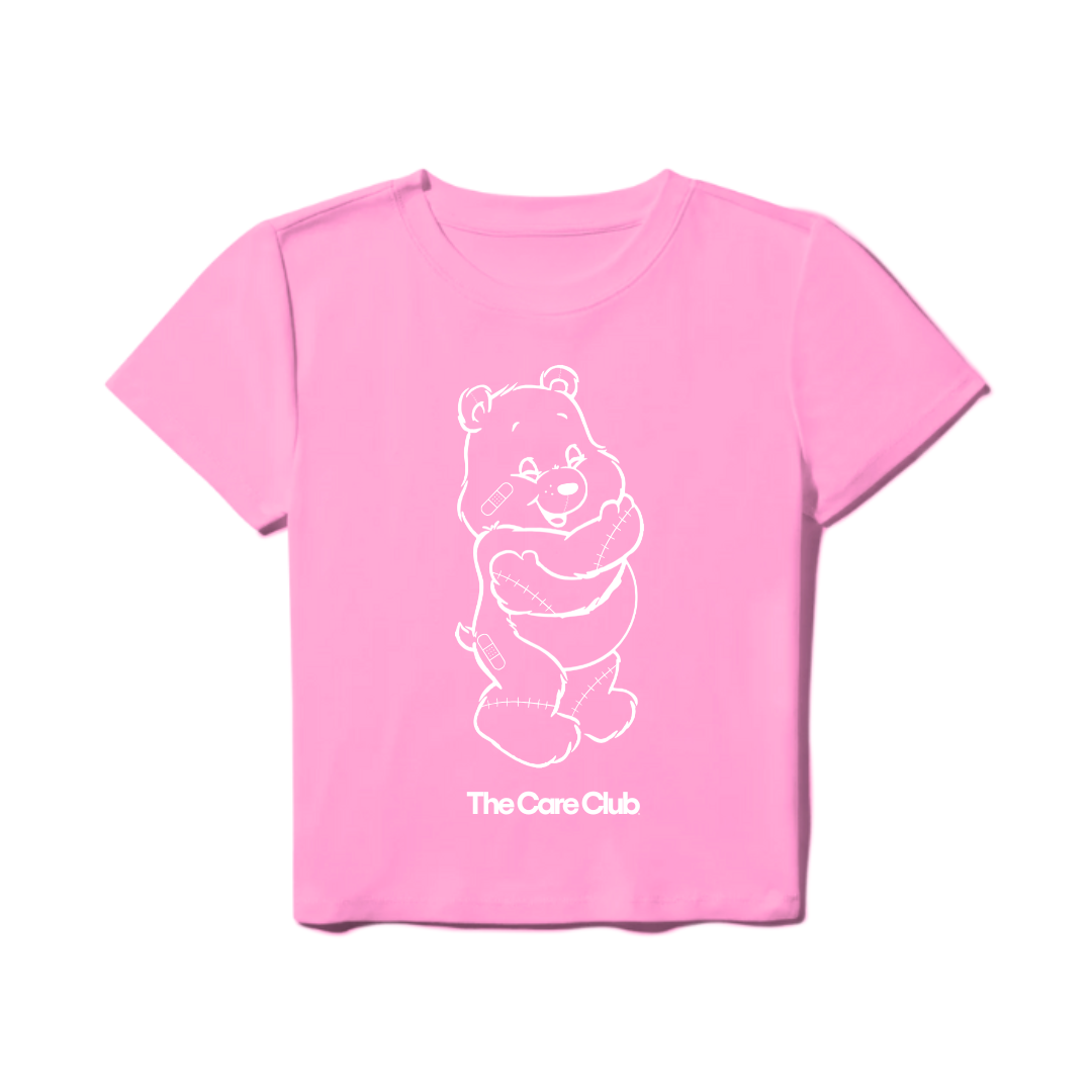 Essential VDAY Baby Tee