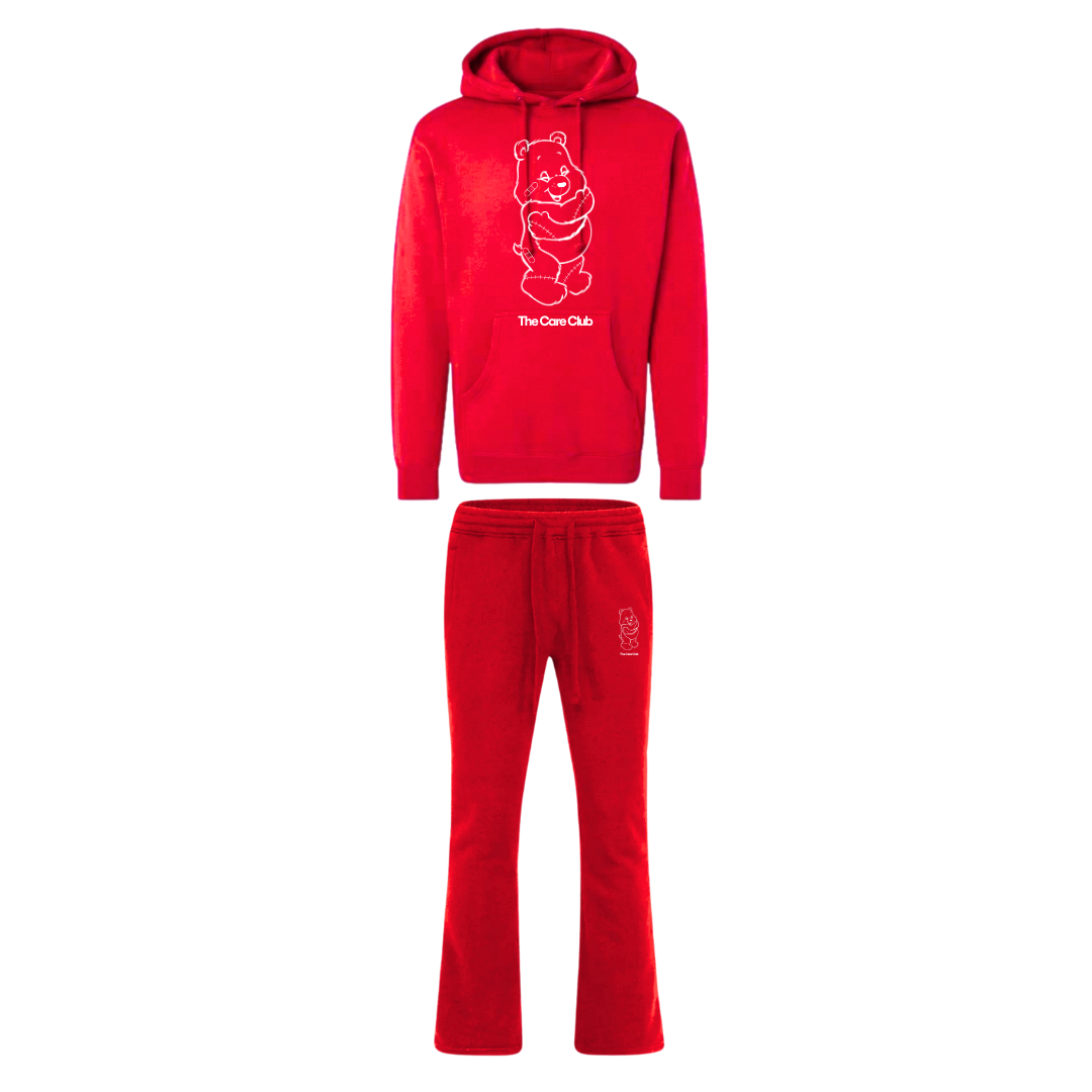 Essential VDAY Flared Set