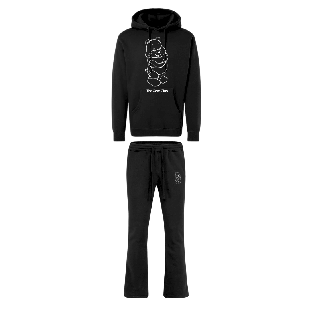 Essential VDAY Flared Set
