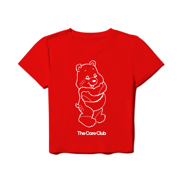 Essential VDAY Baby Tee