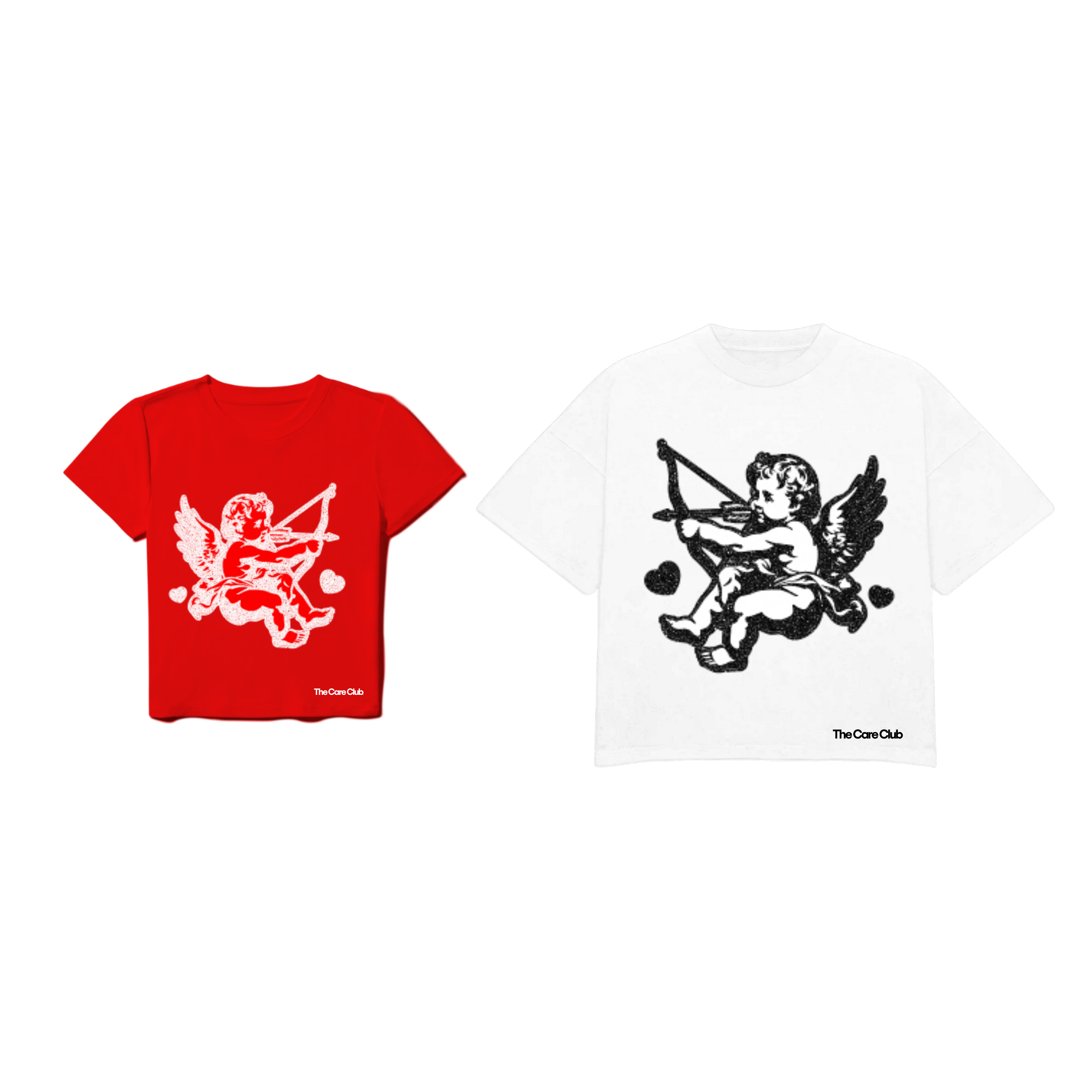 Cupid Angels Bundle - His & Hers
