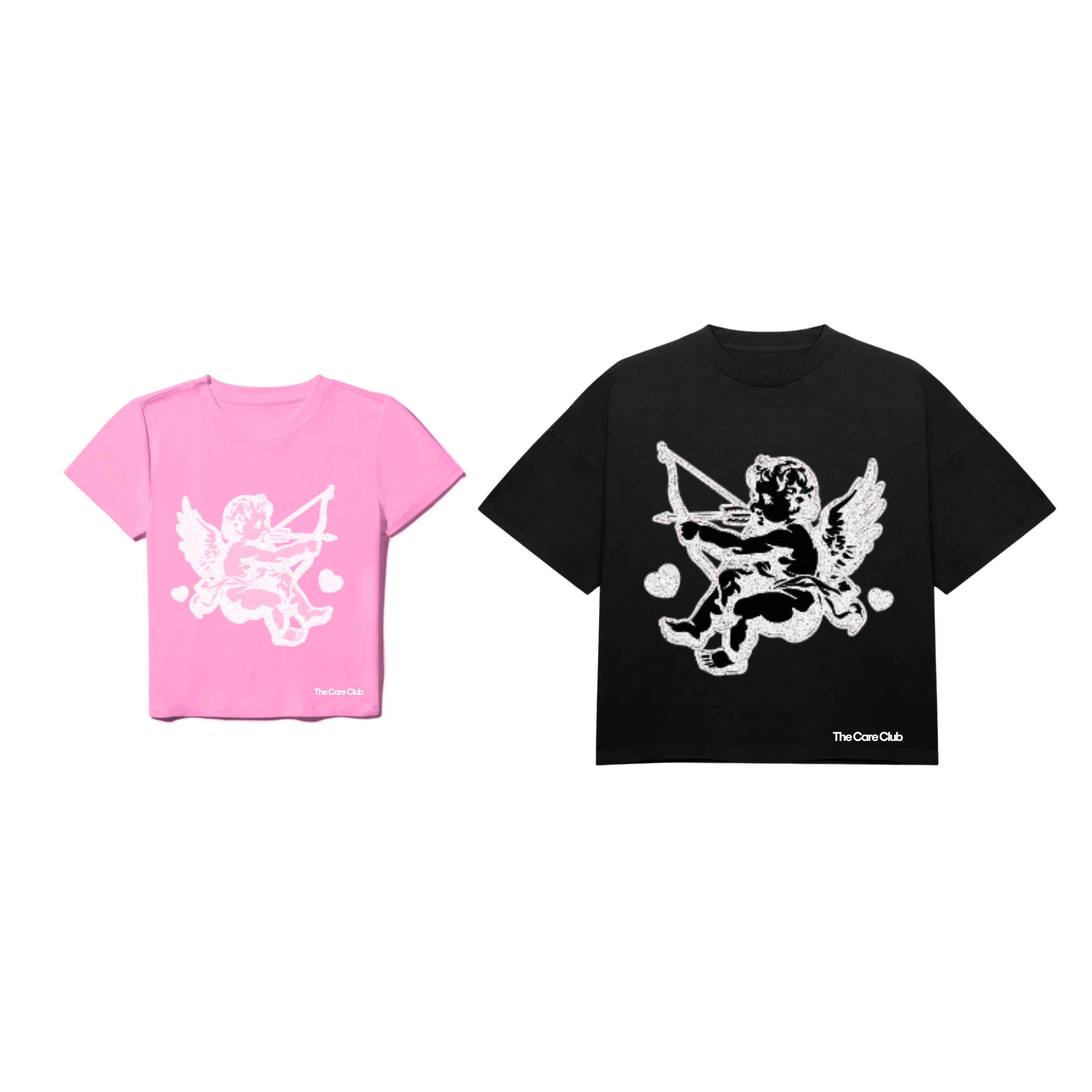 Cupid Angels Bundle - His & Hers