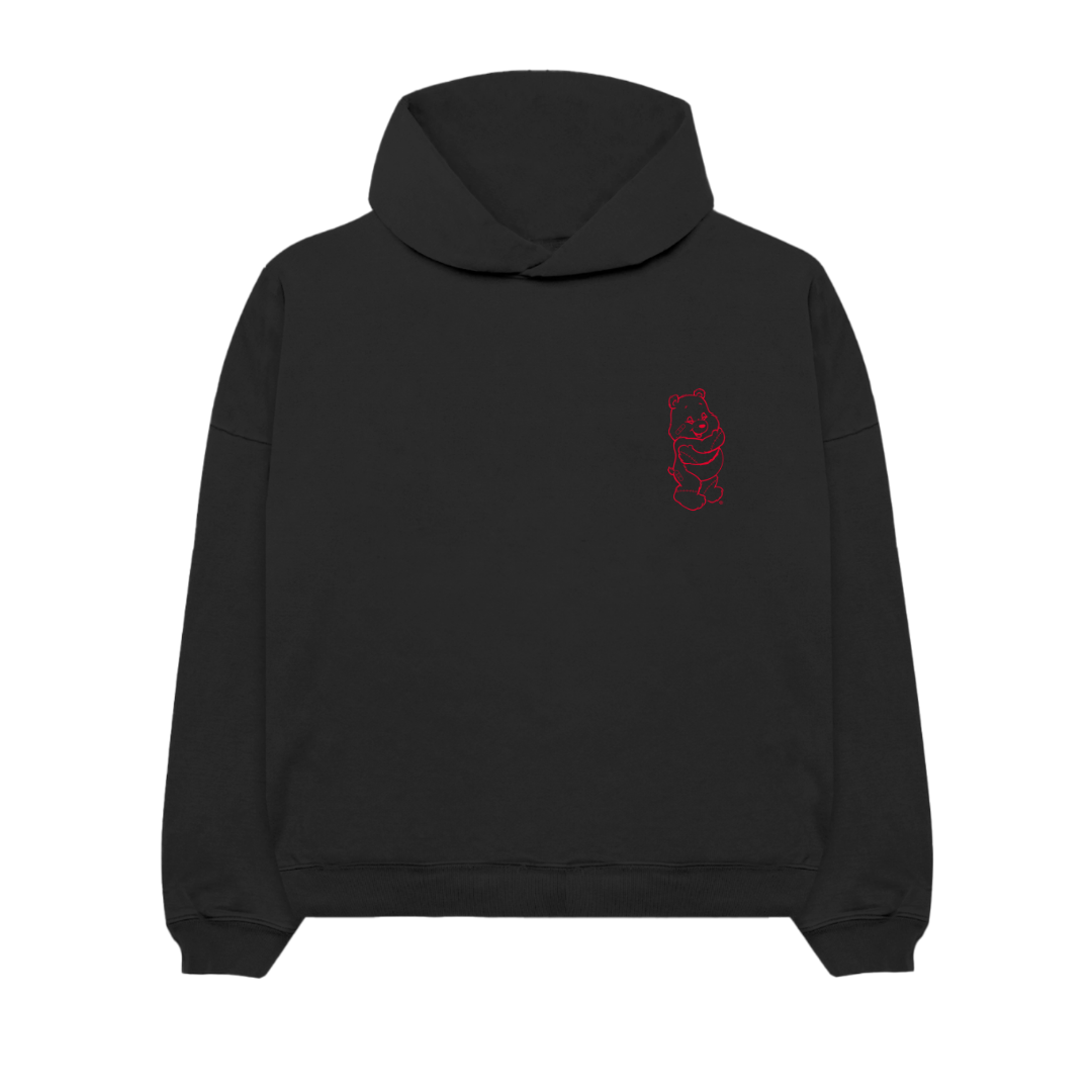 Single, Happy & Thriving Ultra Luxury Hoodie