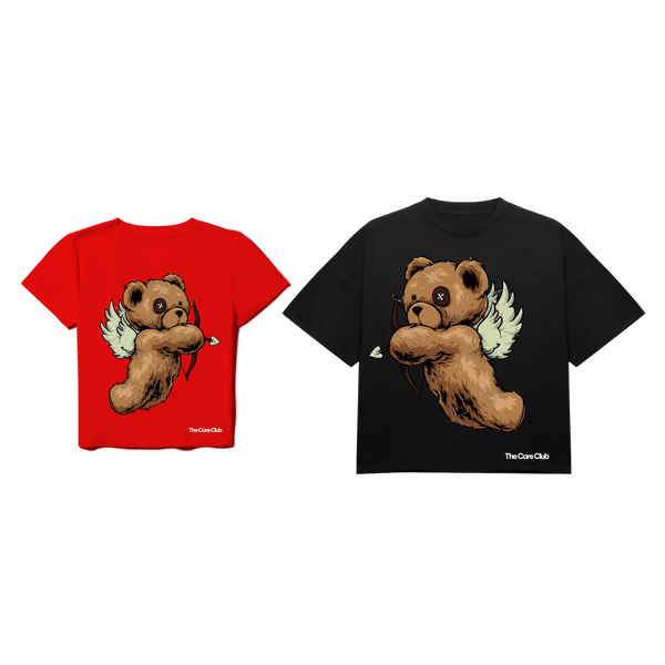 Cupid Bear Bundle - His & Hers