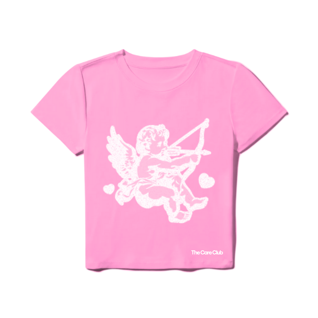 Cupid Angel Baby Tee