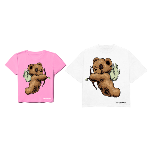 Cupid Bear Bundle - His & Hers