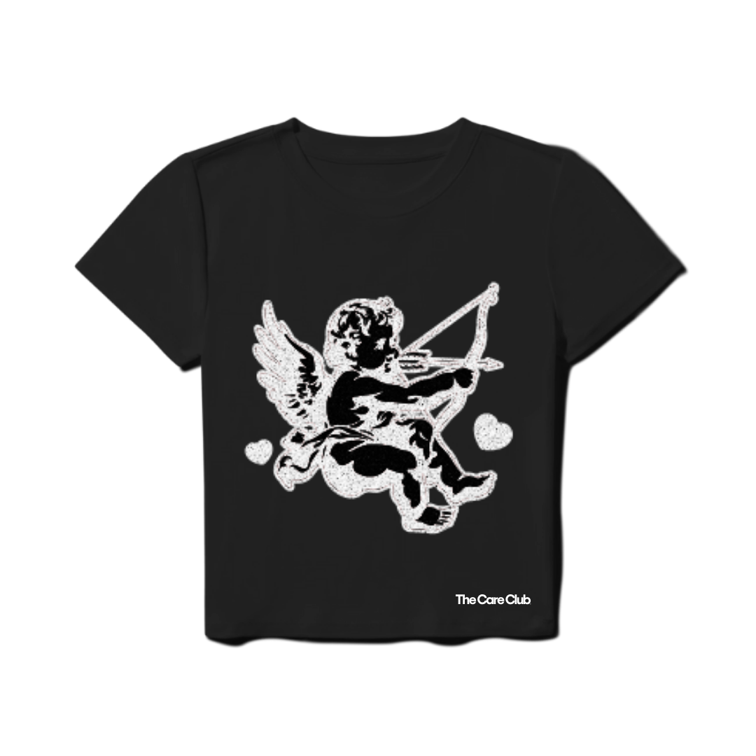 Cupid Angel Baby Tee
