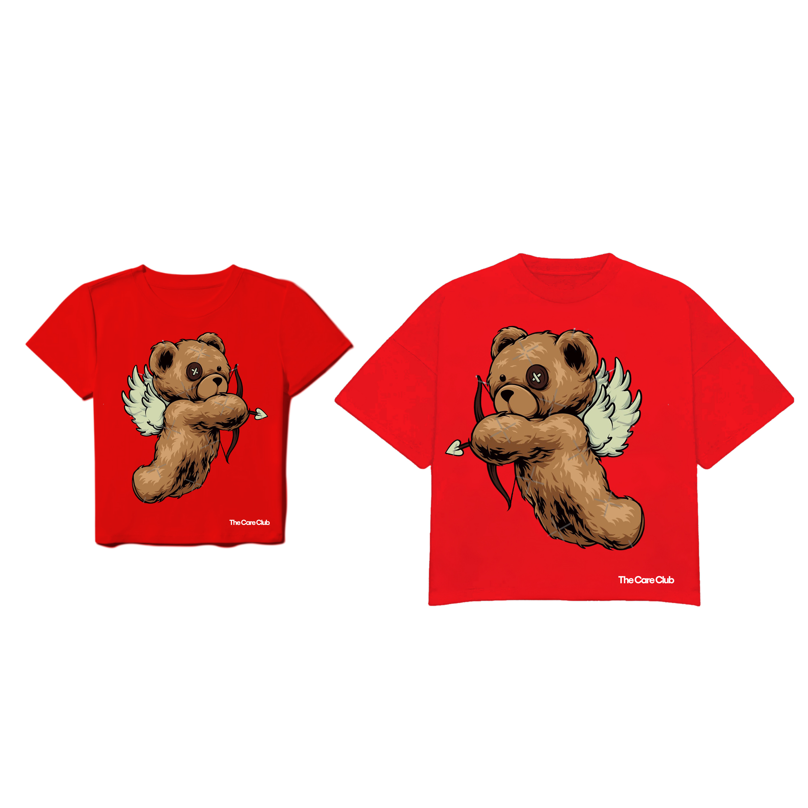 Cupid Bear Bundle - His & Hers