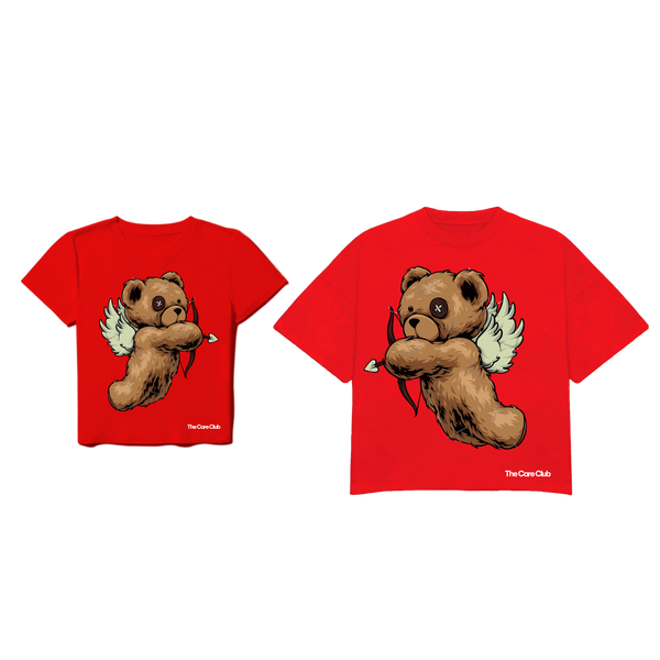 Cupid Bear Bundle - His & Hers