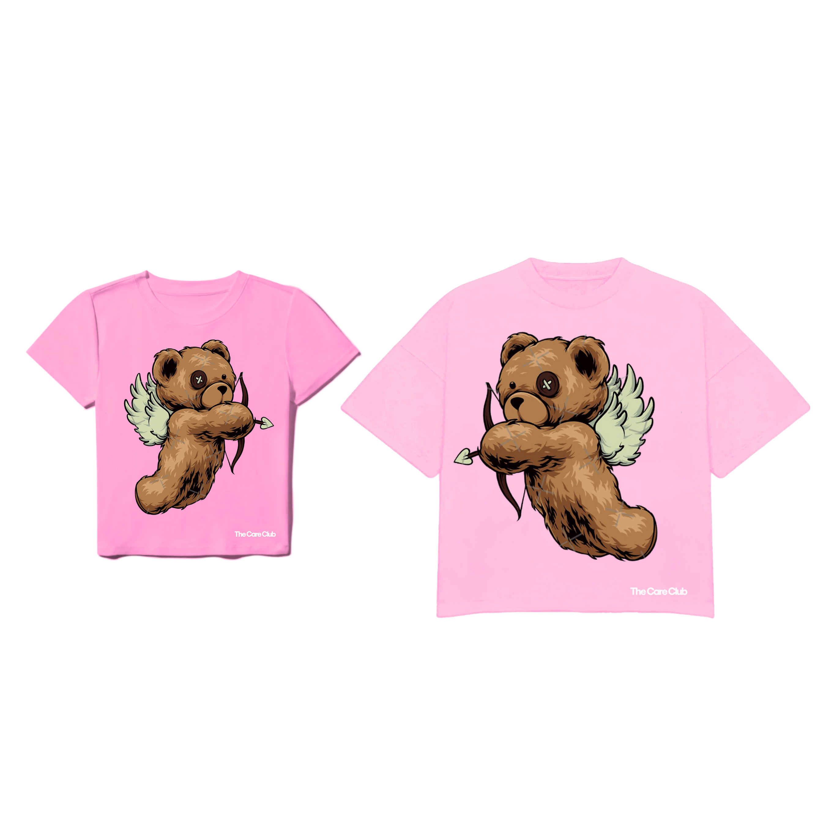 Cupid Bear Bundle - His & Hers