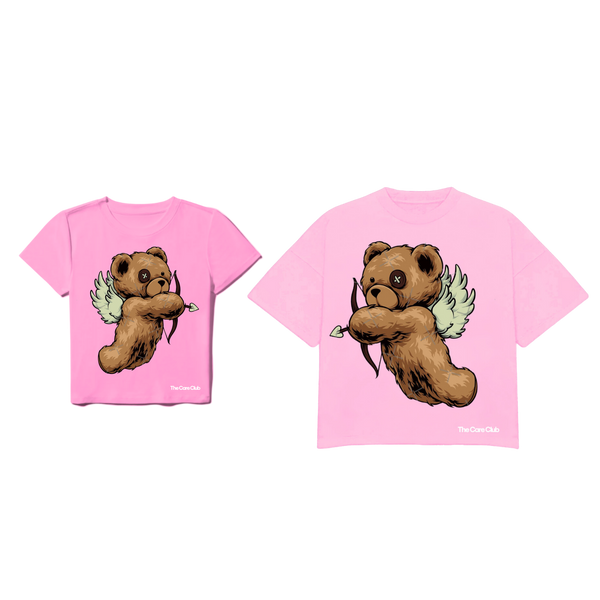 Cupid Bear Bundle - His & Hers
