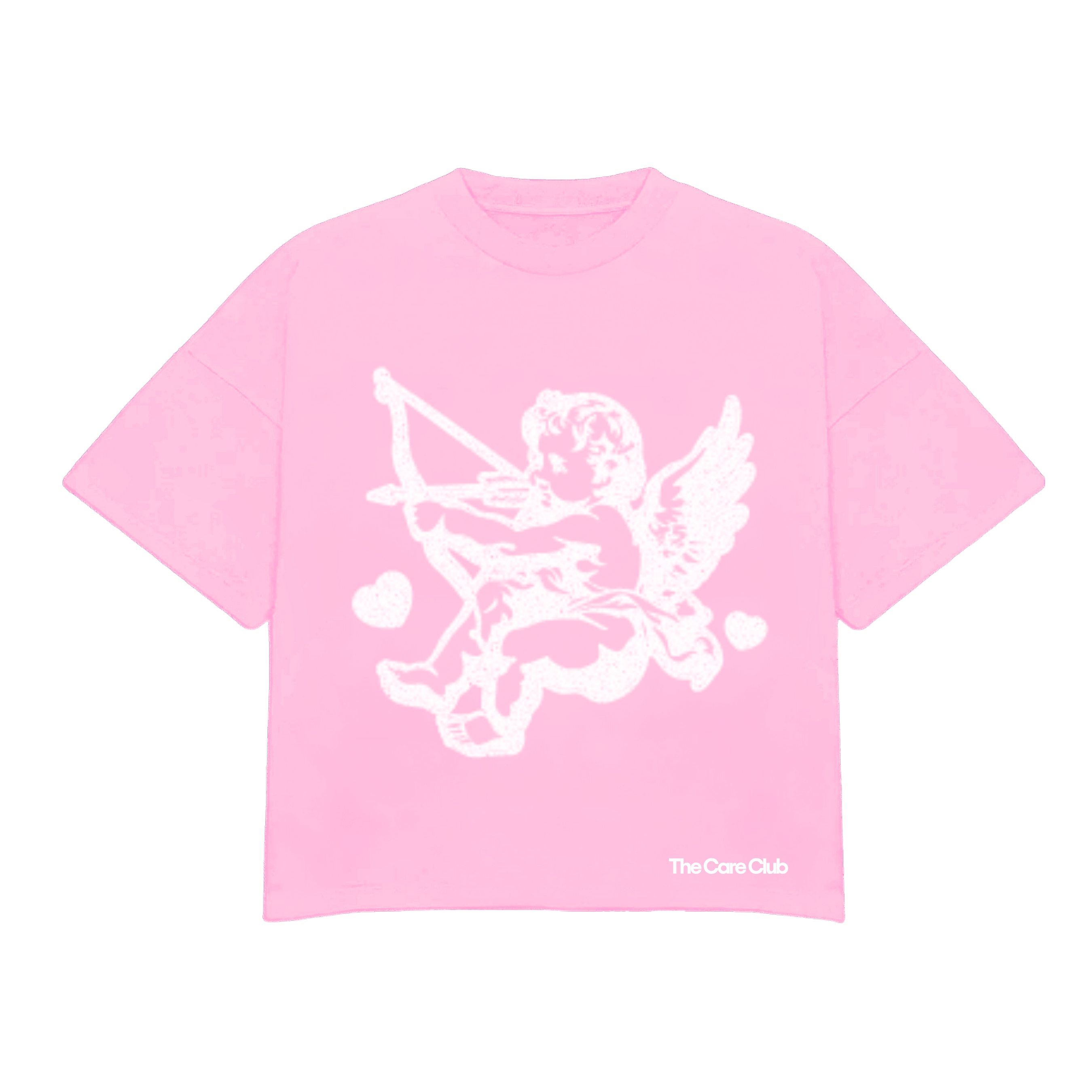 Cupid Angel Heavy T-Shirt