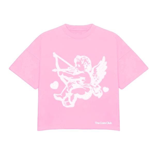 Cupid Angel Heavy T-Shirt
