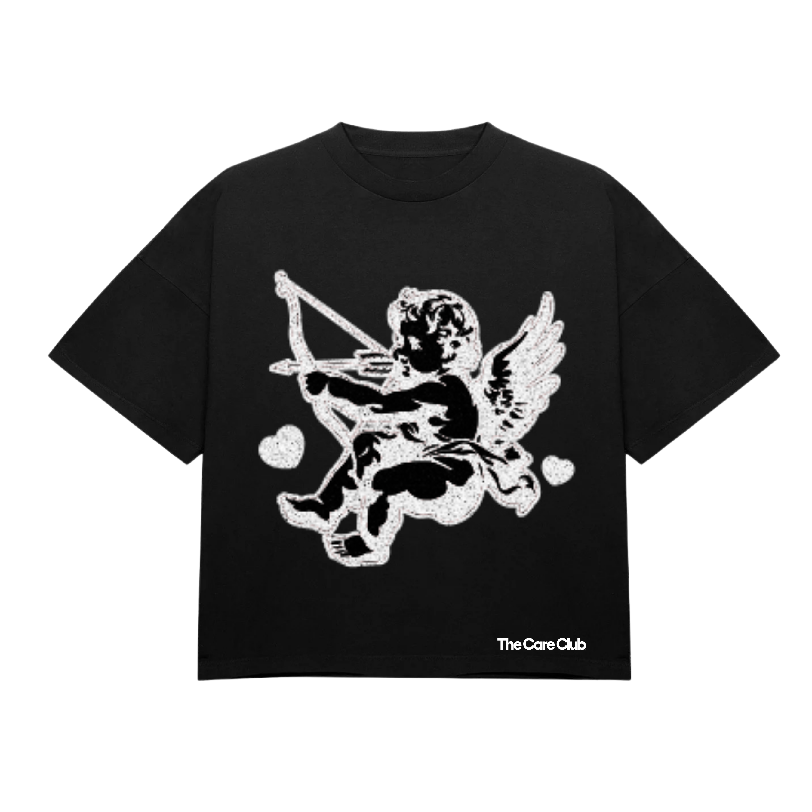 Cupid Angel Heavy T-Shirt