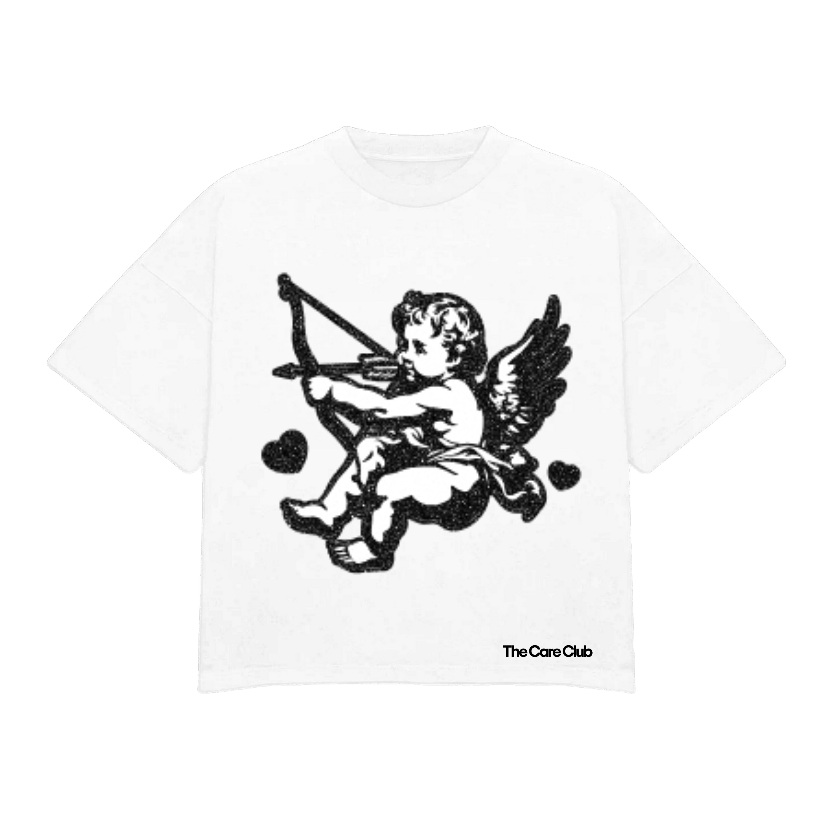 Cupid Angel Heavy T-Shirt