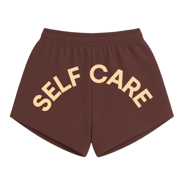 The Care Club Self Care Shorts