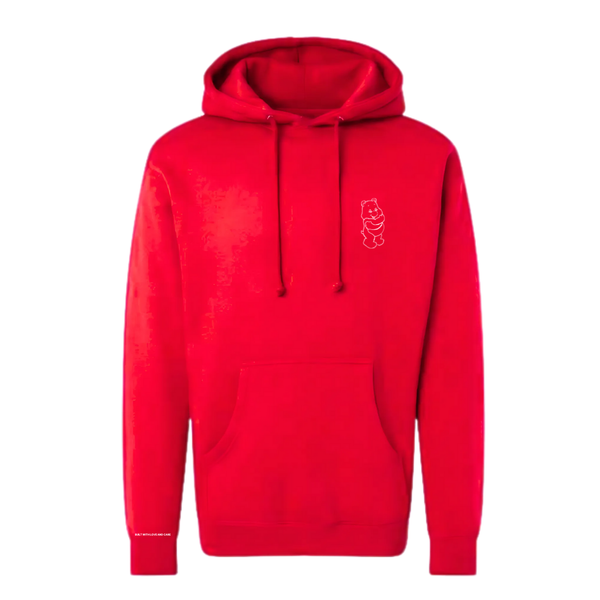 Two Souls Dont Meet By Accident Hoodie