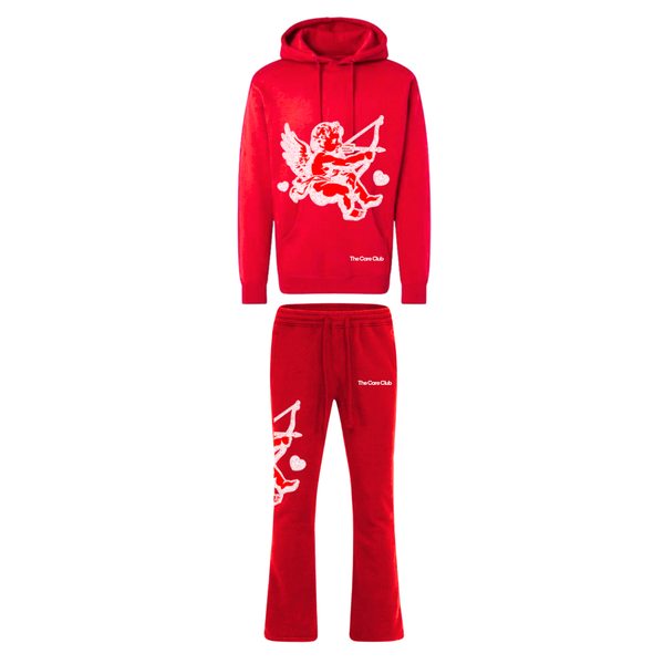 Cupid Angels Flared Set