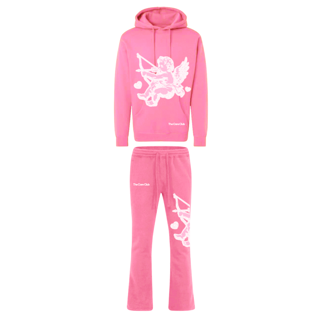 Cupid Angels Flared Set