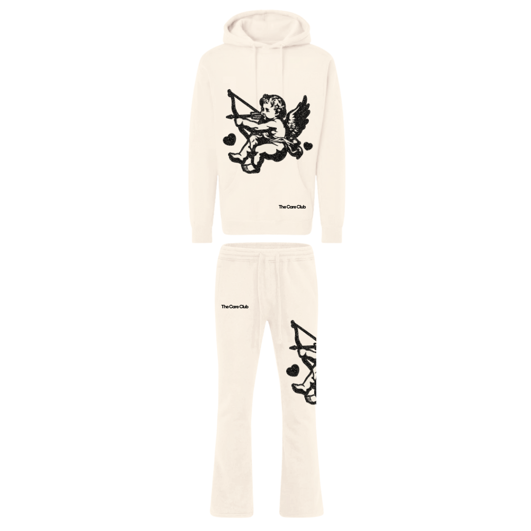 Cupid Angels Flared Set