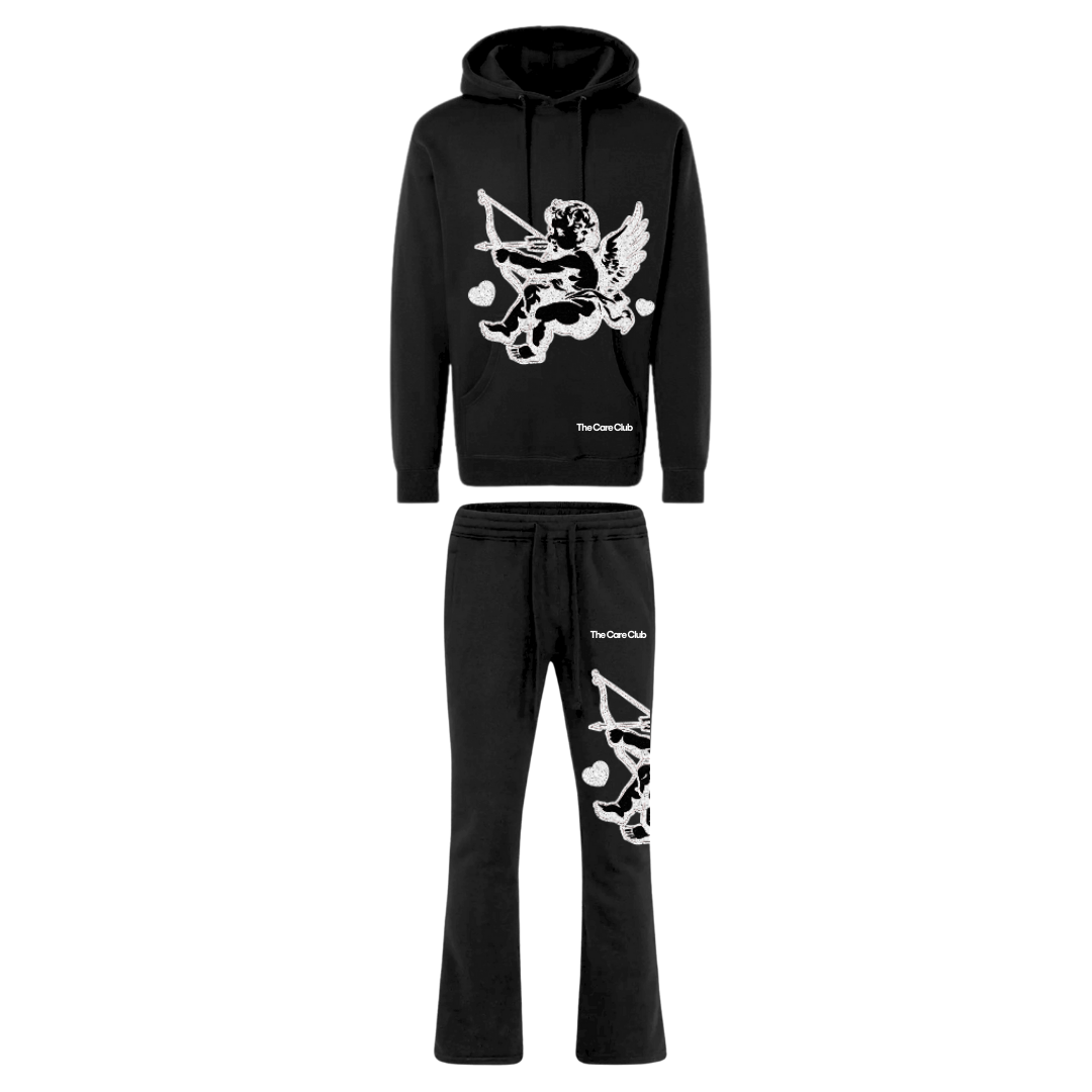 Cupid Angels Flared Set