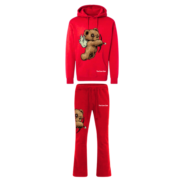Cupid Bear Flared Set
