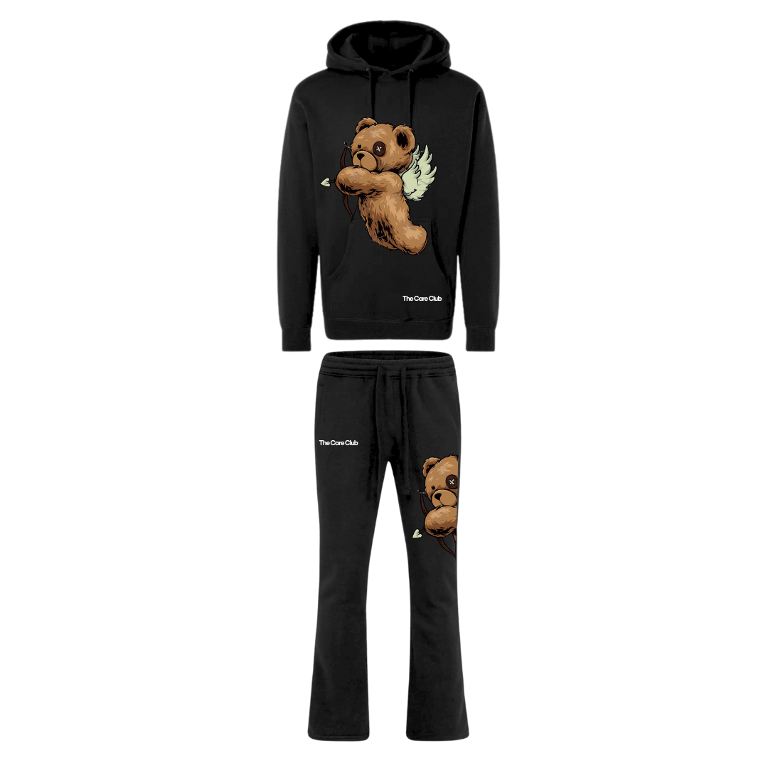 Cupid Bear Flared Set