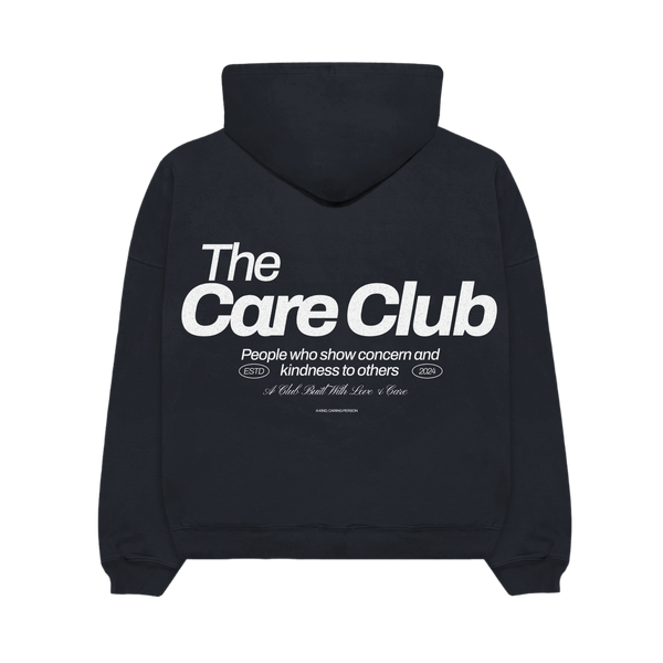The Care Club Ultra Luxury Hoodie