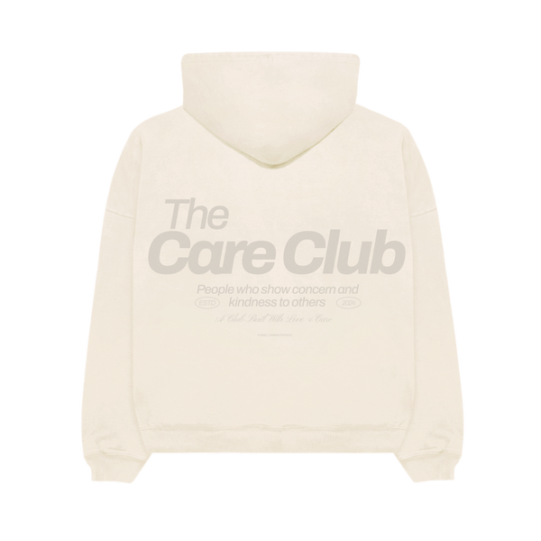 The Care Club Ultra Luxury Hoodie