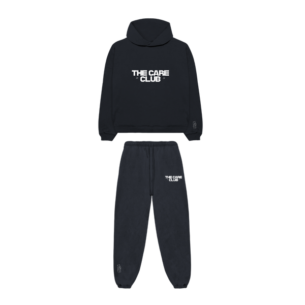 The Care Club Ultra Luxury Hoodie Set