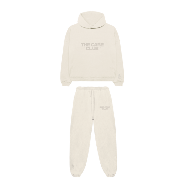 The Care Club Ultra Luxury Hoodie Set