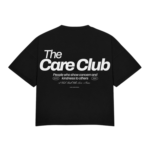 The Care Club Ultra Luxury T-Shirt