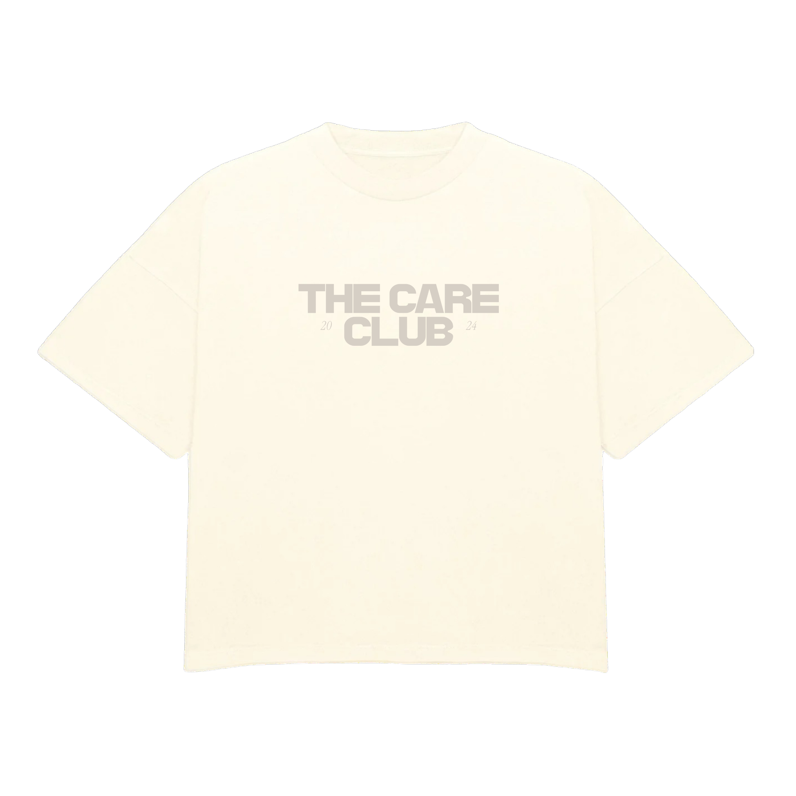 The Care Club Ultra Luxury T-Shirt