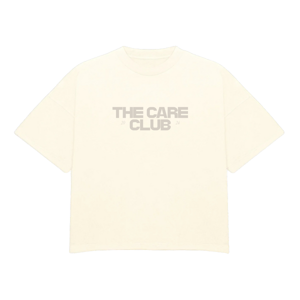 The Care Club Ultra Luxury T-Shirt