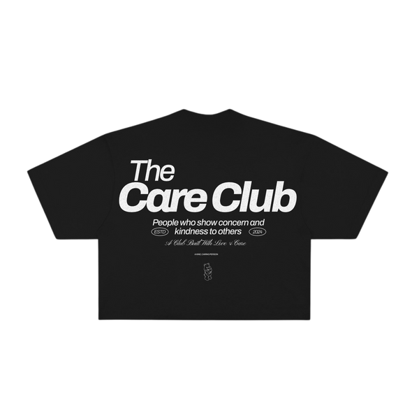 The Care Club One Size Crop