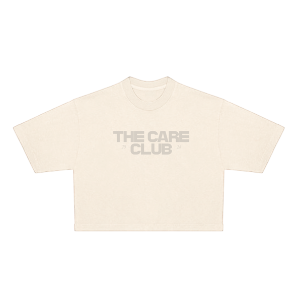 The Care Club One Size Crop