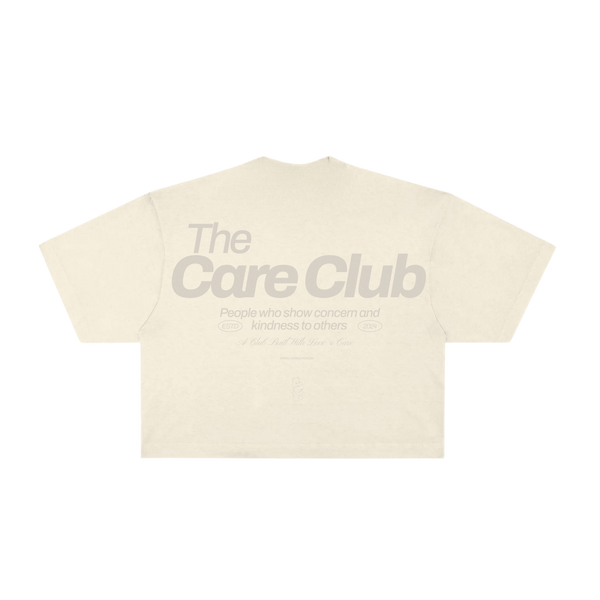 The Care Club One Size Crop