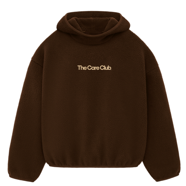 The Care Club Polar Fleece Hoodie